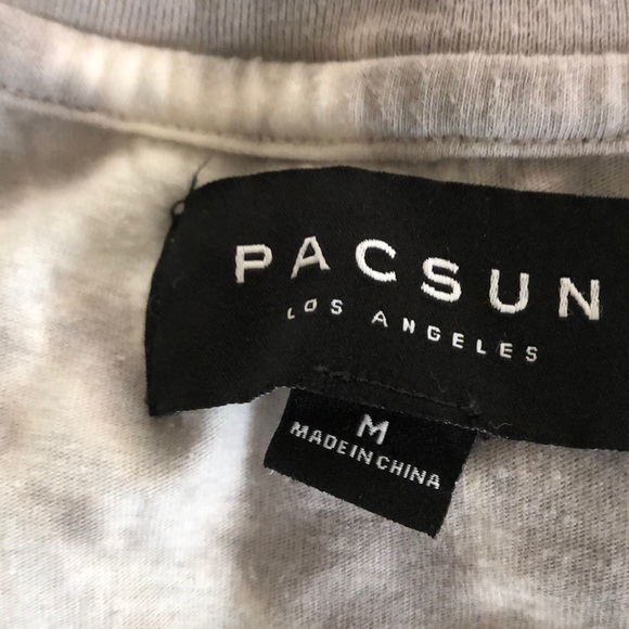 Pac Sun Tee Shirt - Picture 2 of 4